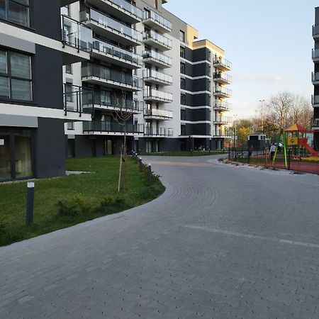 Apartament Zielone Tarasy Rzeszów Esterno foto