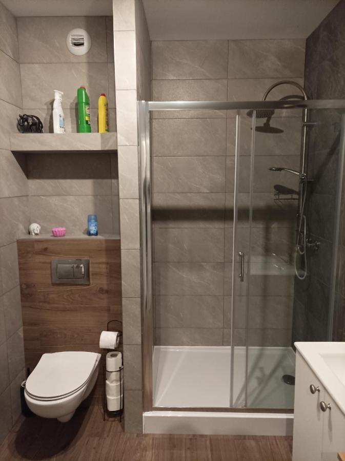 Apartament Zielone Tarasy Rzeszów Esterno foto