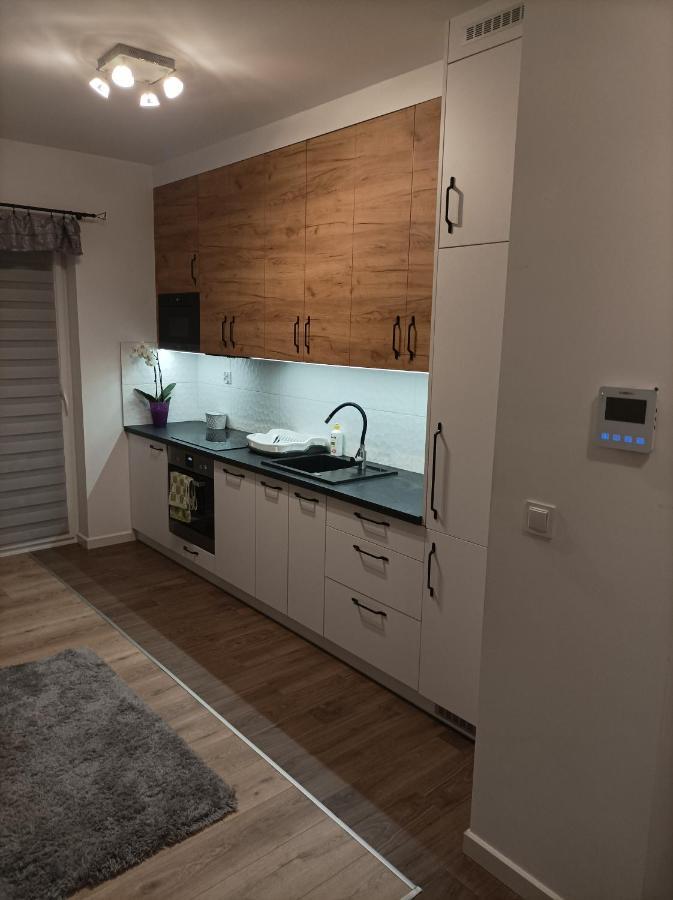 Apartament Zielone Tarasy Rzeszów Esterno foto
