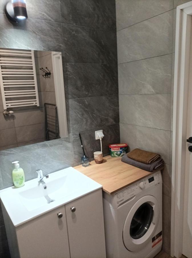 Apartament Zielone Tarasy Rzeszów Esterno foto