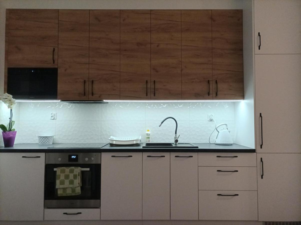 Apartament Zielone Tarasy Rzeszów Esterno foto