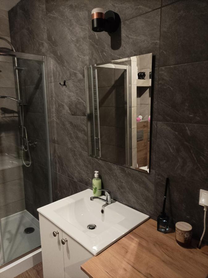 Apartament Zielone Tarasy Rzeszów Esterno foto
