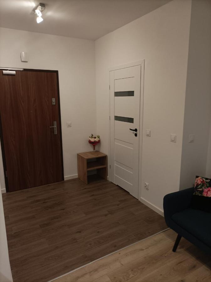 Apartament Zielone Tarasy Rzeszów Esterno foto