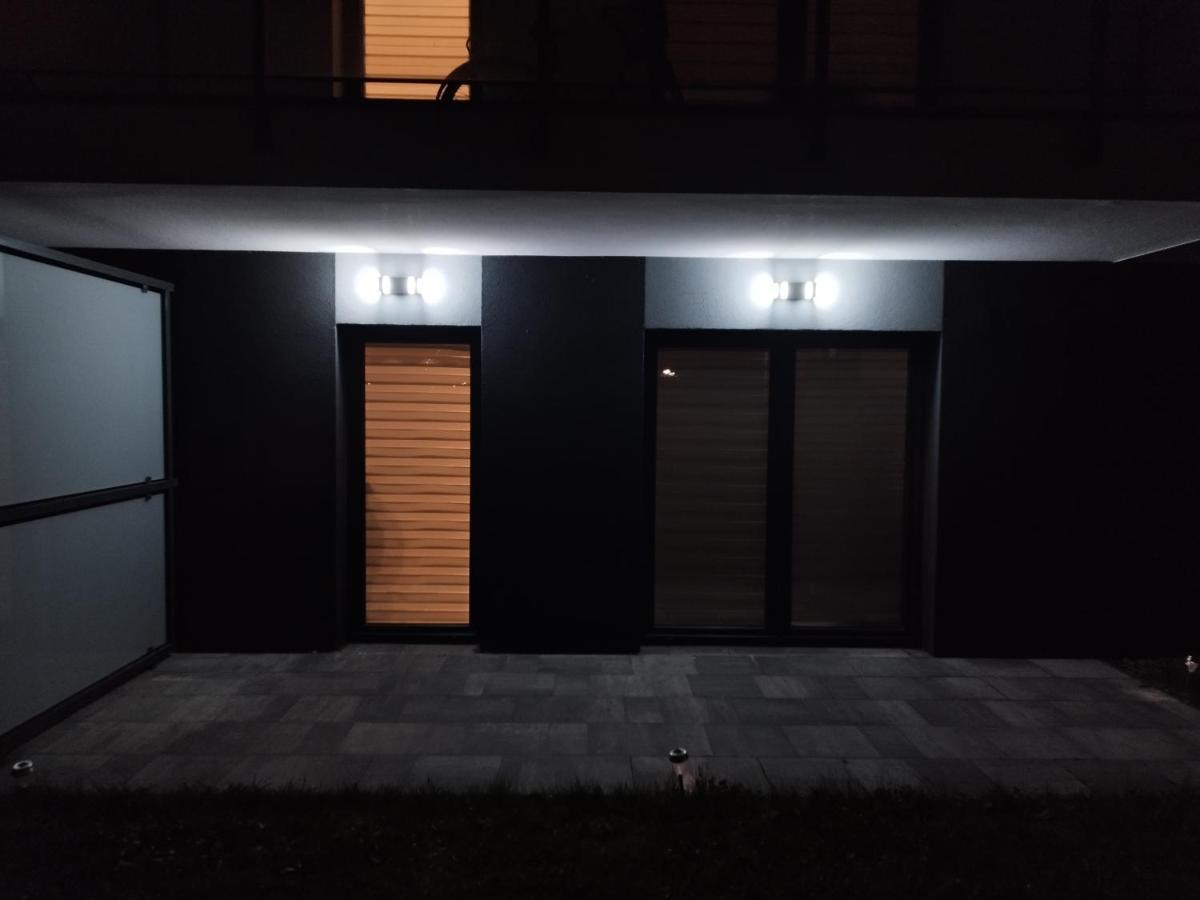 Apartament Zielone Tarasy Rzeszów Esterno foto