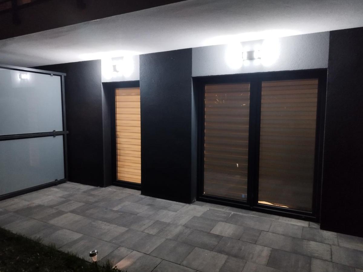 Apartament Zielone Tarasy Rzeszów Esterno foto